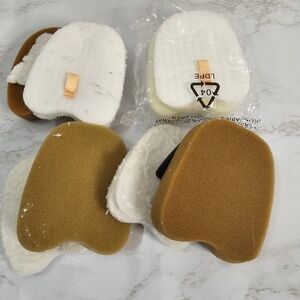 Shark Rocket Zero-M Ultra-Light CORDED VACUUM FILTERS HV345 SET OF 4